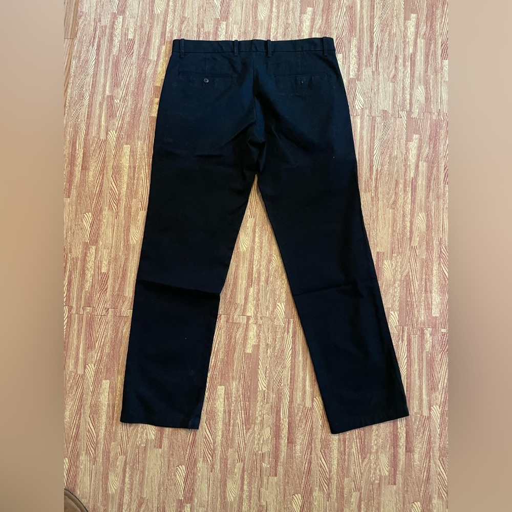 Gap - straight leg - Khaki - 34 x 32